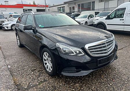 Mercedes-Benz E 200 BlueTEC LED NAVI LEDER EL.KOFFERRAUM