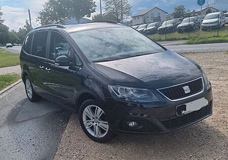 Seat Alhambra 2.0 TDI / AHK / Navigation / Kamera