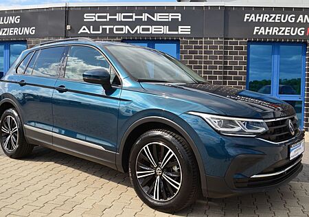 VW Tiguan Volkswagen Life Facelift ACC LED NAVI KAMERA