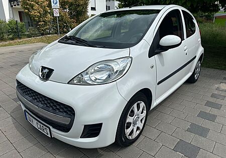 Peugeot 107 Filou*1.Hand*Klima*Tüv bis 08/2026*AllweterR