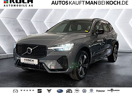 Volvo XC 60 XC60 T6 Recharge AWD Plus Dark STHz AHK PANO LED