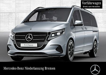 Mercedes-Benz V 250 d STYLE+9G+AHK+StandHZ+Klimaautom.+Navi