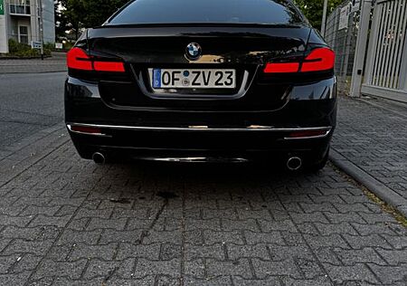 BMW 535d xDrive A Luxury Line Luxury Line