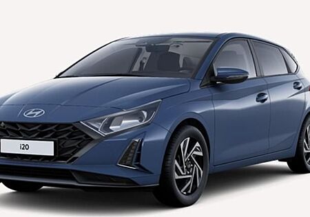 Hyundai i20 100PS AT Cam-Nav-Sitz&Lenkradhzg-Klimaauto