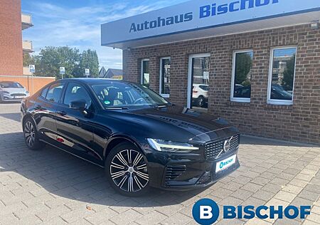 Volvo S60 T8 Ultimate Dark Plug-In Hybrid AWD 360 Bowe
