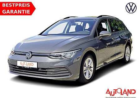 VW Golf Volkswagen Variant 1.5 TSI DSG LED ACC Navi AHK