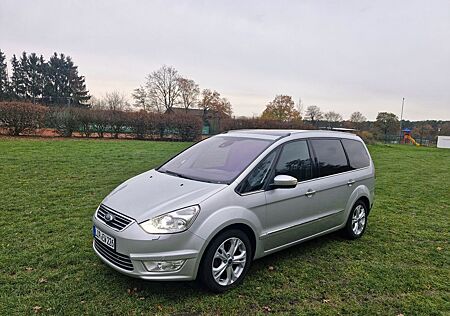 Ford Galaxy 2,0 TDCi 120kW DPF Titanium PowerShif...