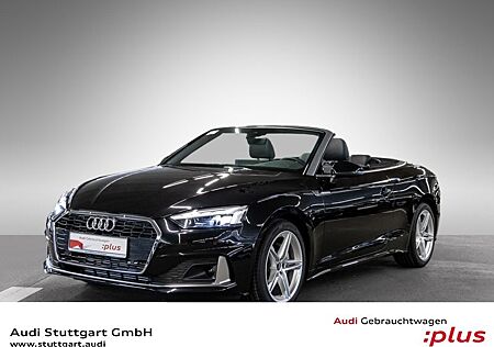 Audi A5 Cabriolet advanced 40 TFSI 150(204) S tronic