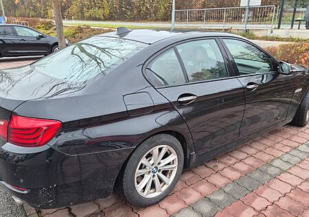 BMW 535d xDrive Vollausstattung