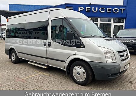 Ford Transit FT 300 L Trend*Rollstuhlrampe*9-Sitzer*
