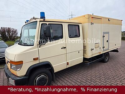 Mercedes-Benz Vario 814D