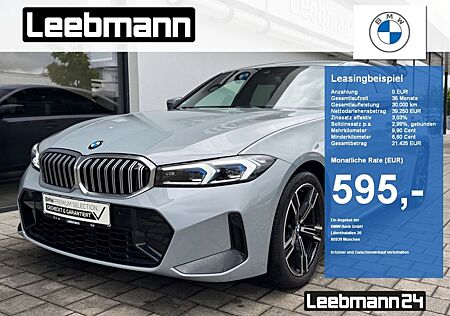 BMW 320i xDrive Lim. M-Sport AHK GARANTIE bis 07/202