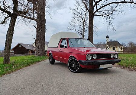 VW Caddy Volkswagen 14d tdi Umbau ggf. Tausch