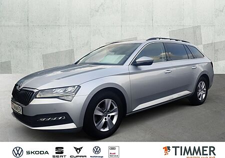 Skoda Superb Combi 2.0 TDI DSG *LED *ACC *APP *NAVI *A