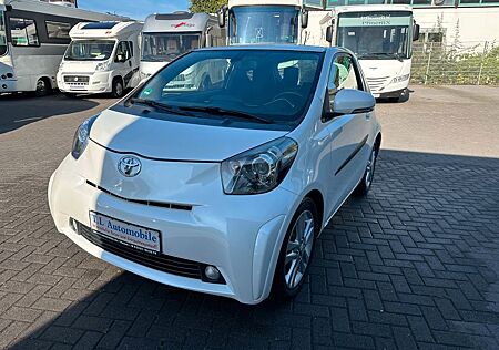 Toyota iQ Klima/Autom./Tempomat/Alu
