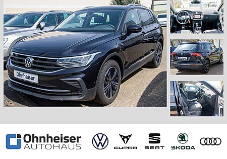 VW Tiguan Volkswagen 1.5 TSI 'United' Navi / AHK / Anschlussga