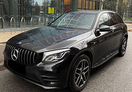 Mercedes-Benz GLC 250 GLC d 4Matic AMG Line