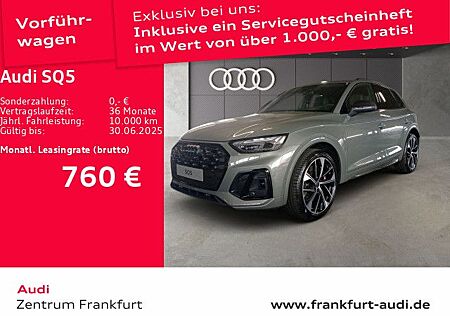 Audi SQ5 TDI 251 tiptronic