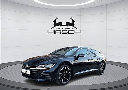 VW Arteon Volkswagen Shooting Brake 2.0 TDI 4Motion 20" DCC
