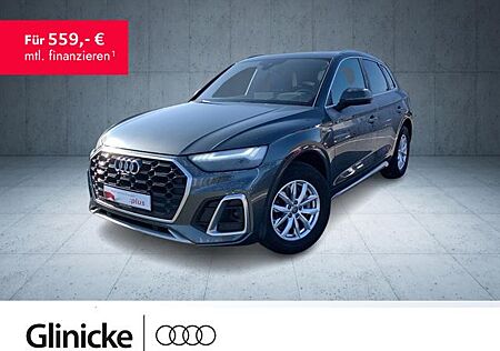 Audi Q5 S line 50 TDI qu AHK/Matrix/Assist/HuD/OLED/K