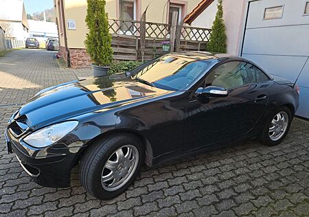 Mercedes-Benz SLK 200 KOMPRESSOR - R171