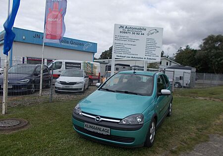 Opel Corsa 1.0 12V Fresh,Klima,TÜV / AU 08-2026