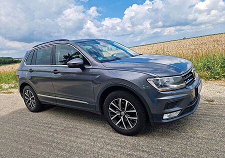 VW Tiguan Volkswagen 1.4 TSI 92kW Comfortline AHK, ACC, NAVI