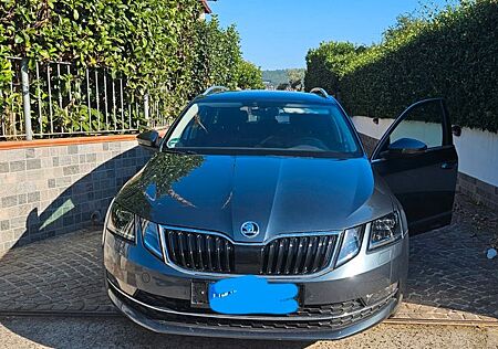 Skoda Octavia 1.4 TSI G-TEC DSG Erdgas plus Benzin