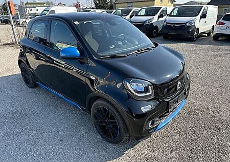 Smart ForFour electric drive / EQ 6000.- netto