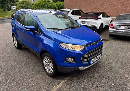 Ford EcoSport 1,5 Ti-VCT PowerShift Titanium Titanium