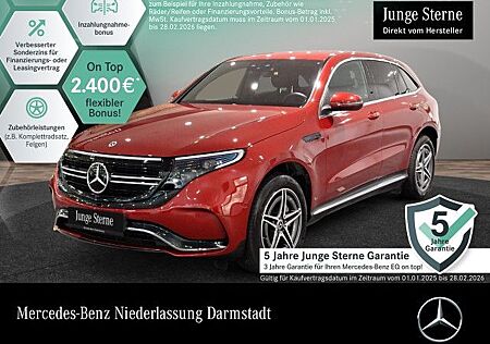 Mercedes-Benz EQC 400 4M/AMG/Distr/Advanced/MultiLED/Amb/Easy/