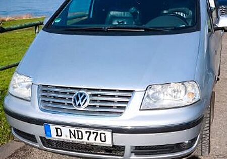 VW Sharan Volkswagen 1.8T Highline Highline