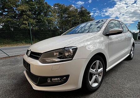VW Polo Volkswagen 1.2 TSI Highline Scheckheftgepfelgt