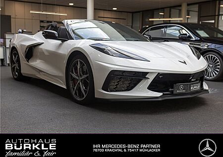 Chevrolet C8 Corvette Cabriolet,Lift,Carbon,Memo,Sitzlft,Kam,Keyles