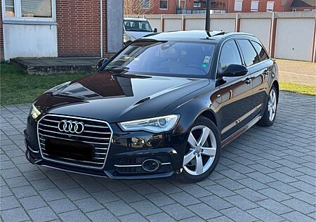 Audi A6 3.0 TDI 160kW quattro S tronic Avant -