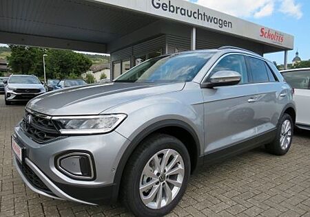 VW T-Roc Volkswagen Life 1.5 TSI DSG