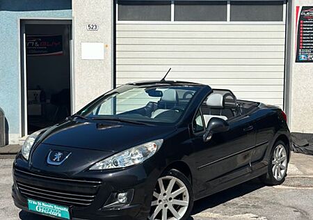 Peugeot 207 CC Cabrio-Coupe Roland Garros Tüv Neu