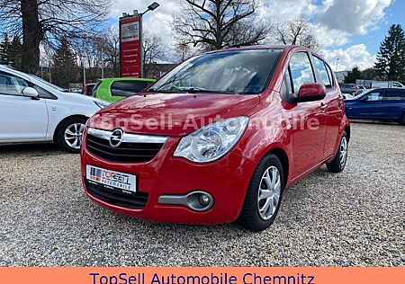Opel Agila 1.2 Edition 1.Hand Klima Euro4 FEST-PREIS