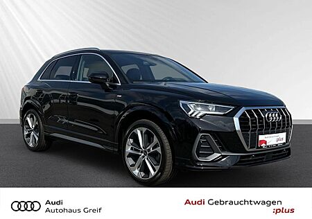 Audi Q3 S line 40 TFSI quattro S tronic