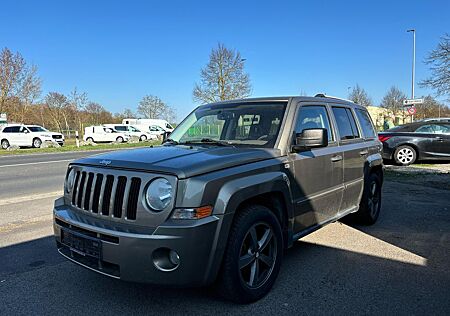 Jeep Patriot Limited 2.0 CRD *TÜV NEU*
