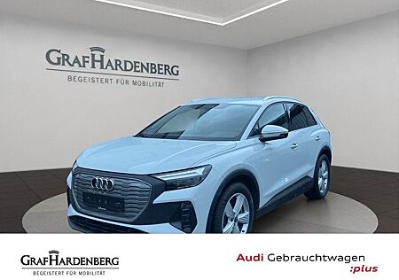 Audi Q4 e-tron Q4 40 e-tron Kamera Navi GRA