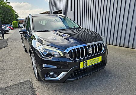 Suzuki SX4 S-Cross 1.4 M/T BOOSTERJET Comfort