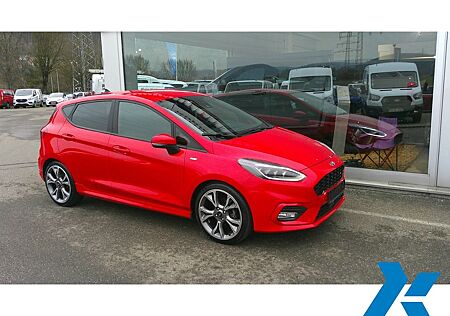 Ford Fiesta ST-Line 1.0 EcoBoost M-Hybrid EU6d-T