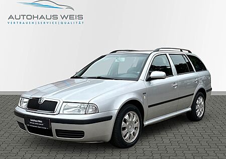 Skoda Octavia Combi 2.0 1.Hand Automatik Nur 75.000Km