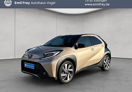 Toyota Aygo (X) 1.0 S-CVT Explore