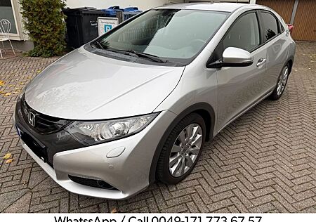 Honda Civic Lim. 5-trg. 1.8 Lifestyle