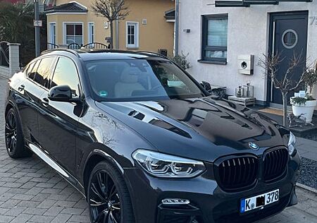 BMW X4 M40 X4M40d - Vollausst. Garantie Bremsen NEU
