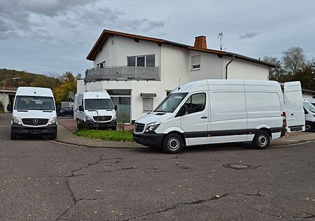 Mercedes-Benz Sprinter 316 CDI L2/H2 Klima 3,5t Automatik AHK