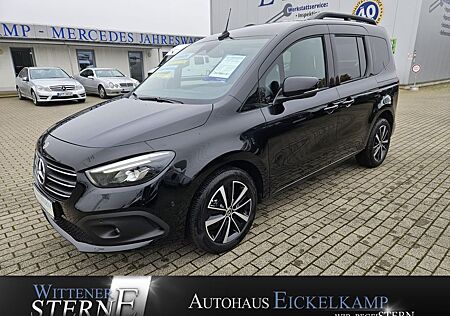 Mercedes-Benz T-Klasse T 180 7G Progressive LED NAVI RFK KLIMA PTS SHZ