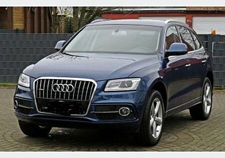 Audi Q5 2.0 TDI S tronic quattro - AHK